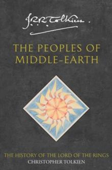 The Peoples Of Middle-earth