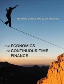 The Economics of Continuous-Time Finance