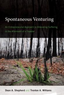 Spontaneous Venturing : An Entrepreneurial Approach to Alleviating Suffering in the Aftermath of a Disaster