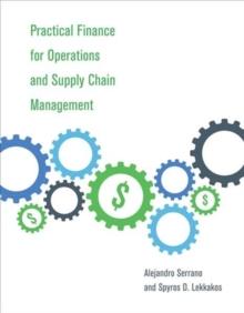 Practical Finance for Operations and Supply Chain Management