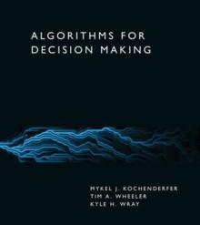 Algorithms for Decision Making