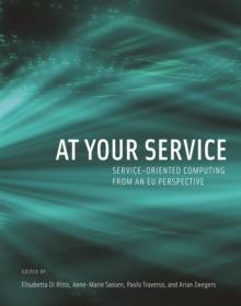 At Your Service : Service-Oriented Computing from an EU Perspective