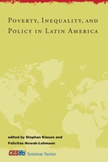 Poverty, Inequality, and Policy in Latin America