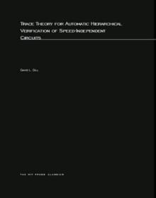 Trace Theory for Automatic Hierarchical Verification of Speed-Independent Circuits