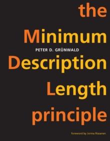 The Minimum Description Length Principle