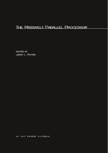 The Massively Parallel Processor