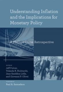 Understanding Inflation and the Implications for Monetary Policy : A Phillips Curve Retrospective