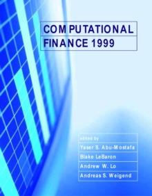 Computational Finance 1999