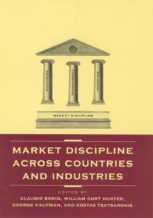 Market Discipline Across Countries and Industries