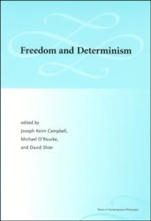 Freedom and Determinism