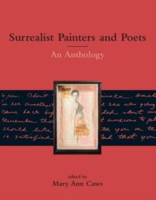 Surrealist Painters and Poets : An Anthology