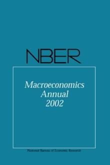 NBER Macroeconomics Annual 2002