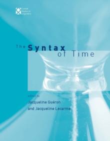 The Syntax of Time