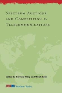 Spectrum Auctions and Competition in Telecommunications