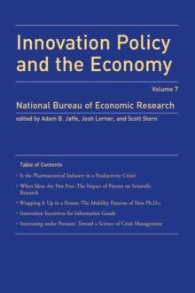 Innovation Policy and the Economy