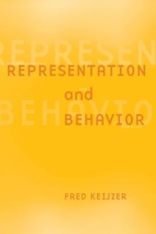 Representation and Behavior