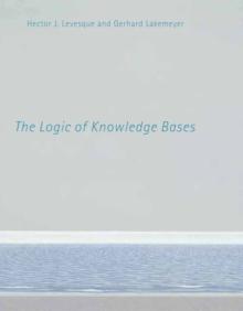 The Logic of Knowledge Bases