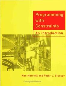 Programming with Constraints : An Introduction