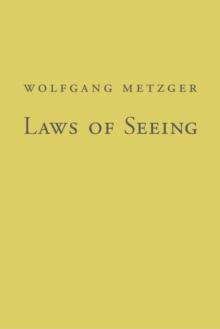 Laws of Seeing