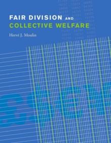 Fair Division and Collective Welfare