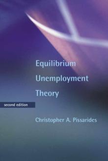 Equilibrium Unemployment Theory