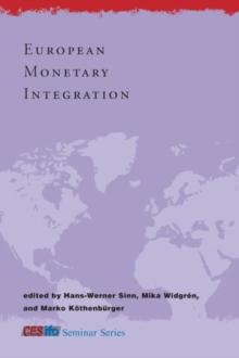 European Monetary Integration