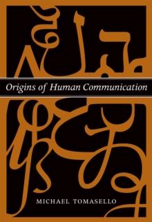 Origins of Human Communication