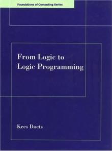 From Logic to Logic Programming