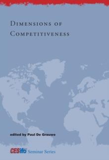 Dimensions of Competitiveness