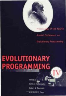 Evolutionary Programming IV : Proceedings of the Fourth Annual Conference on Evolutionary Programming