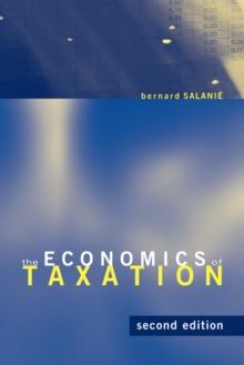 The Economics of Taxation