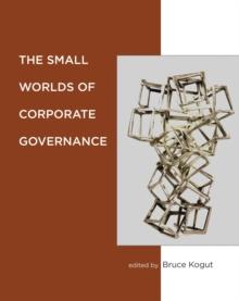 The Small Worlds of Corporate Governance