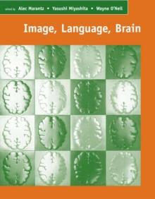 Image, Language, Brain : Papers from the First Mind Articulation Project Symposium