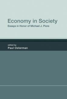 Economy in Society