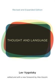 Thought and Language, revised and expanded edition