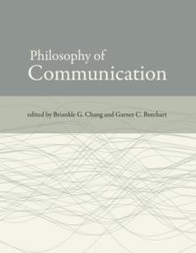 Philosophy of Communication