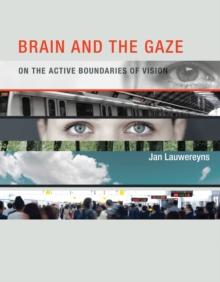 Brain and the Gaze : On the Active Boundaries of Vision