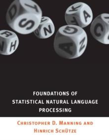 Foundations of Statistical Natural Language Processing