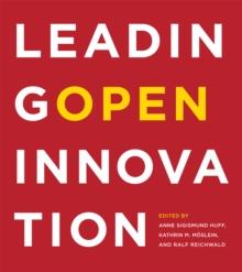 Leading Open Innovation