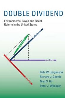 Double Dividend : Environmental Taxes and Fiscal Reform in the United States