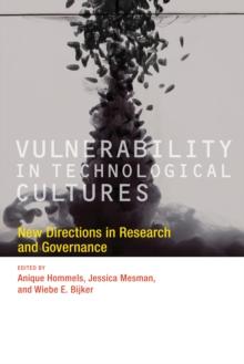 Vulnerability in Technological Cultures