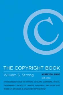 Copyright Book, sixth edition