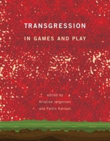 Transgression in Games and Play