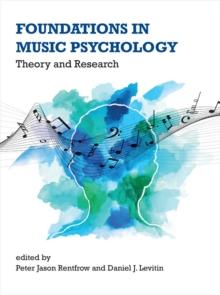 Foundations in Music Psychology