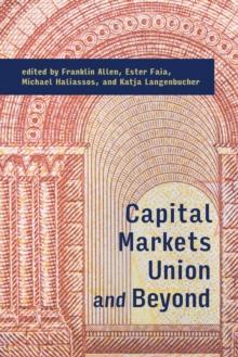 Capital Markets Union and Beyond