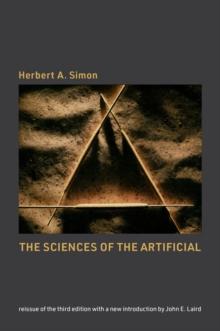 The Sciences of the Artificial