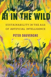 AI in the Wild : Sustainability in the Age of Artificial Intelligence