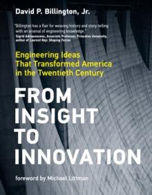 From Insight to Innovation