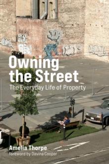 Owning the Street : The Everyday Life of Property