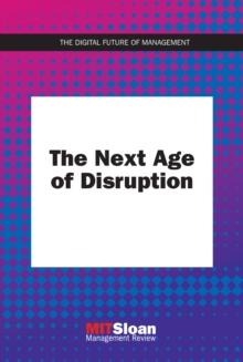 Next Age of Disruption